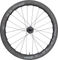 Zipp 454 NSW Carbon Tubeless Disc Center Lock Laufradsatz - black/142 mm/100 mm/28"/SRAM XDR/100 mm/SRAM XDR/100 mm/142 mm