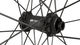 DT Swiss HG 1800 SPLINE 25 Disc Center Lock Hybrid 27.5" Wheelset - schwarz | Non Boost | Non Boost | SRAM XDR | 142 mm | 100 mm | 27.5" (650B) | 100 mm | 100 mm | 142 mm