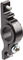 CONTEC Adaptateur de Porte-Bidon BC - noir