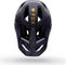 Fox Head Youth Rampage Image Print MIPS Full-face Children's Helmet - plum | 51 - 52 cm