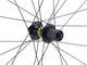 Mavic Access R17 28" wheelset - black/135 mm/100 mm/Shimano Road/Non Boost/Non Boost/28"