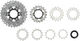 Shimano Cassette Dura-Ace CS-R9200-12 12 velocidades - plata/11-30