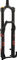 Marzocchi Horquilla de suspensión Bomber Z1 Coil 27,5" Boost - matte black/15 mm Eje Pasante/170 /44 /1 1/8" - 1,5" tapered/27,5" (650B)/110 mm