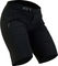 Fox Head Pantalones cortos para damas Womens Flexair Shorts Modelo 2024 - black/S