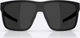 Bliz A001 Glasses - matte black/smoke