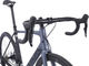 Look 785 Huez Disc 105 Di2 R38D Carbon Rennrad - metallic grey blue satin/28"/M
