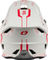 O'NEAL Blade Polyacrylite Full-Face Helmet - strike-white-red | 55 - 56 cm