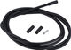 Shimano CUES Schaltgriff SL-U8000-I Mono I-Spec II mit Ganganzeige 2-fach - schwarz/2-fach