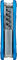 ParkTool Mini destapador BO-4 - azul-plata