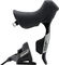 SRAM Apex eTap AXS HRD Disc Brake with Shift/Brake Lever - black/Rear wheel/Right (side-specific)