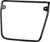 Racktime Soporte de pared Hang-it para bolsas laterales - negro