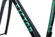 Factor Kit de Cadre en Carbone LS Disc Gravel - british green/M/Axe Traversant 12 mm