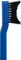 ParkTool Cepillo de limpieza de cassettes GSC-4 - azul / negro
