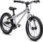 EARLY RIDER Belter 16" Auto Kinderfahrrad - brushed/90,0 mm/16"/35 mm