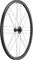 Campagnolo Zonda GT C23 Disc Center Lock 28" Laufradsatz - black/Non Boost/Non Boost/142 mm/100 mm/28"/Campagnolo N3W/100 mm/Campagnolo N3W/100 mm/142 mm