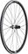 DT Swiss PR 1600 SPLINE® 32 Wheelset - schwarz | Shimano Road | 130 mm | 100 mm | 28" | 100 mm | Shimano Road | 100 mm | 130 mm | Non Boost | Non Boost