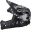 Bell Super DH MIPS Helm - matte-gloss-black camo/55 - 59 cm