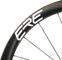 ERE Research Genus II CL45-R Team Carbon Disc 28" Laufradsatz - team edition/100 mm/142 mm/Shimano Road/28"