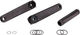 Garbaruk Pédalier Route/Gravel 29mm DUB - black-black | 165,0 mm