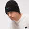 Oakley B1B Gradient Patch Beanie - blackout