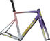 Specialized Allez Sprint Frame Kit - dusty pink multicolor radial fade-ion metallic/M/44 mm