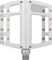 NC-17 Sudpin II Pro Plattformpedale - silber
