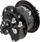 Rohloff Speedhub 500/14 TS Threaded Axle 135 mm Gear Hub - black-anodised/type 6, 36 hole