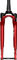 RockShox Rudy Ultimate XPLR Race Day 2 Solo Air 28" Suspension Fork - electric red/12 mm Thru Axle/40 mm/45 mm/1 1/8" - 1,5" tapered/28"/100 mm