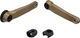 e*thirteen Helix Race espec E-Bike crank for Bosch SX / Brose S Mag / TQ HPR50 - bronze/165,0 mm