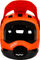 POC Otocon Race MIPS Helmet - fluorescent orange AVIP-uranium black matt/51 - 54 cm