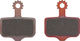 Kool Stop Disc Brake Pads for SRAM / Avid - sintered - steel/SR-006