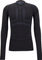 Craft Active Intensity Crewneck L/S Unterhemd - black-asphalt/M
