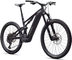 Specialized Bicicleta de Montaña Eléctrica Turbo Levo 4 Alloy 29"/27,5" - gloss metallic obsidian-silver dust/155,0 mm/160 /29" (delantero), 27,5" (trasero)/L