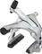 Shimano 105 Felgenbremse BR-R7000 - spark silver/Hinterrad