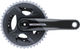 SRAM Force D2 AXS Wide DUB 2x12-fach Carbon Powermeter Kurbelgarnitur - iridescent/175,0 mm