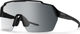 Smith Lunettes de sport Shift Split Mag - black | chromapop photochromic clear to grey