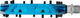 DMR Pedales de plataforma Vault - super blue