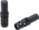 Jagwire Anti-kink End Caps for Shift Cable Housing - 30 pieces - black