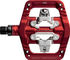 OneUp Components Pédales à clip - red
