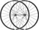 DT Swiss PR 1600 SPLINE 23 Center Lock Disc 28" Wheelset - schwarz | Shimano Road | 142 mm | 100 mm | 28" | 100 mm | Shimano Road | 100 mm | 142 mm | Non Boost | Non Boost