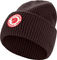 Fjällräven 1960 Logo Mütze - black oak | one size