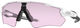 Oakley Gafas Radar EV Path - matte white/prizm low light
