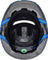 Specialized Mio 2 MIPS Kinderhelm - sapphire-electric green/46 - 51 cm