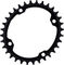 Wolf Tooth Components 104 BCD Elliptical Chainring for Shimano HG+ 12-speed Chains - black/32 