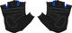 GripGrab Guantes de medio dedo para niños X Trainer Kids - blue/M