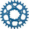 Hope R22 Spiderless SRAM Direct Mount Kettenblatt - blue/28 Z