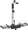 XLC Almada Work-E VC-C07 Bike Rack for Trailer Hitches - black-silver