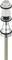 RockShox Debonair Einheit für Psylo Gold A1+ (2025+) - universal