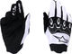 alpinestars Gants à Doigts Longs Full Bore V2 - light gray black | S