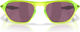 Oakley Lunettes de sport Cage Jacket - matte uranium | prizm road black